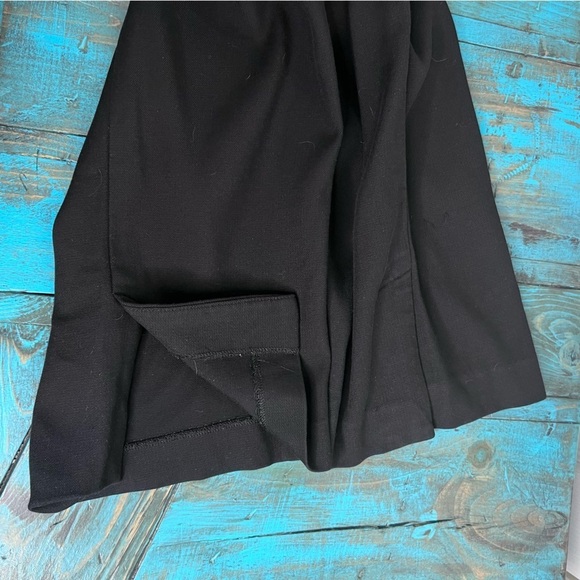 Vince Straight Leg Trouser Pants Split Ankle Hem Size Small - Picture 2 of 9